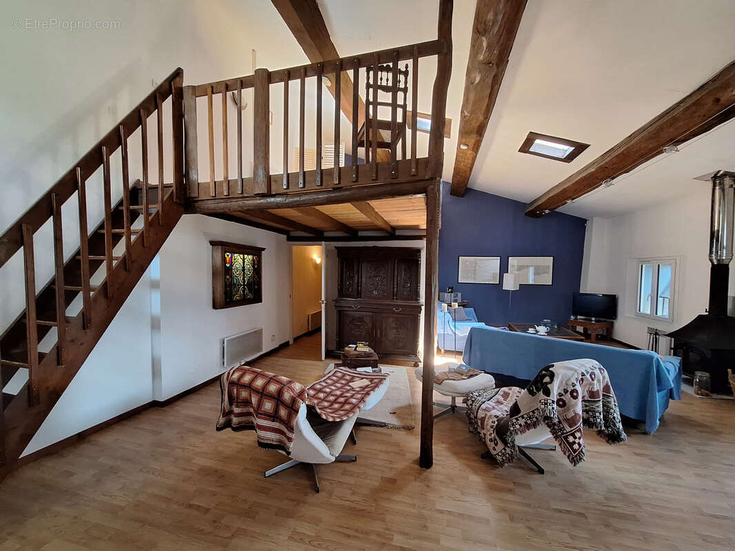 Grande maison de village - photo 21