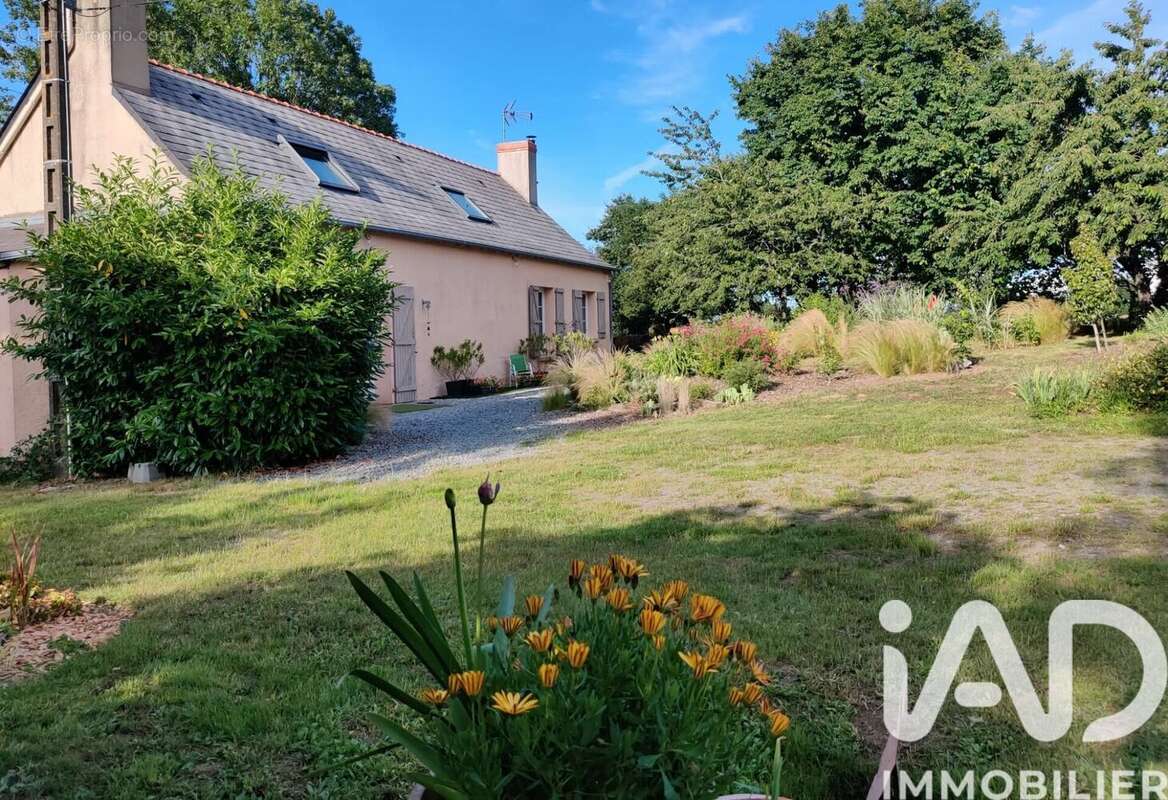 Photo 7 - Maison à LA POUEZE