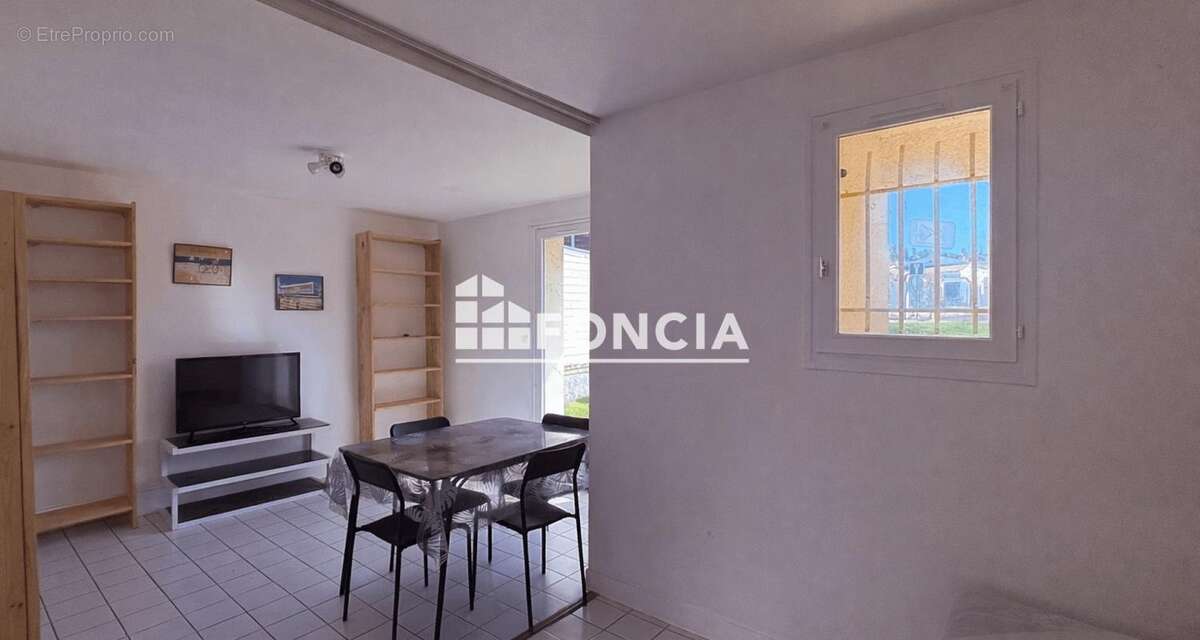 Appartement à MESCHERS-SUR-GIRONDE