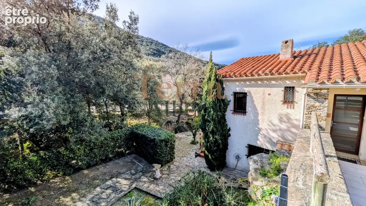 Sorede - belle villa avec du cachet des pierres & cadre naturel - photo 34
