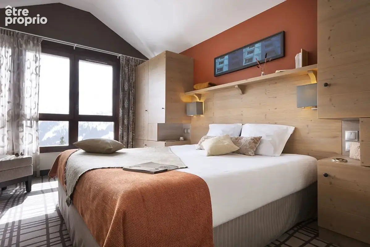 Ski Apartment for sale Flaine