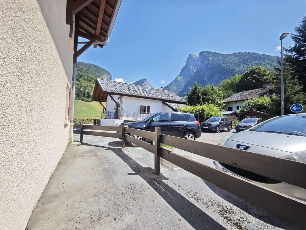 Appartement à SAMOENS