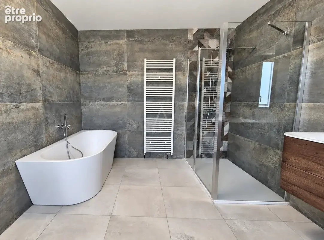 Maison familiale rénovée - Piscine - 6 chambres - photo 11