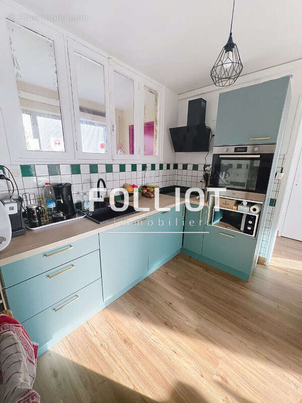 Appartement à COUTANCES