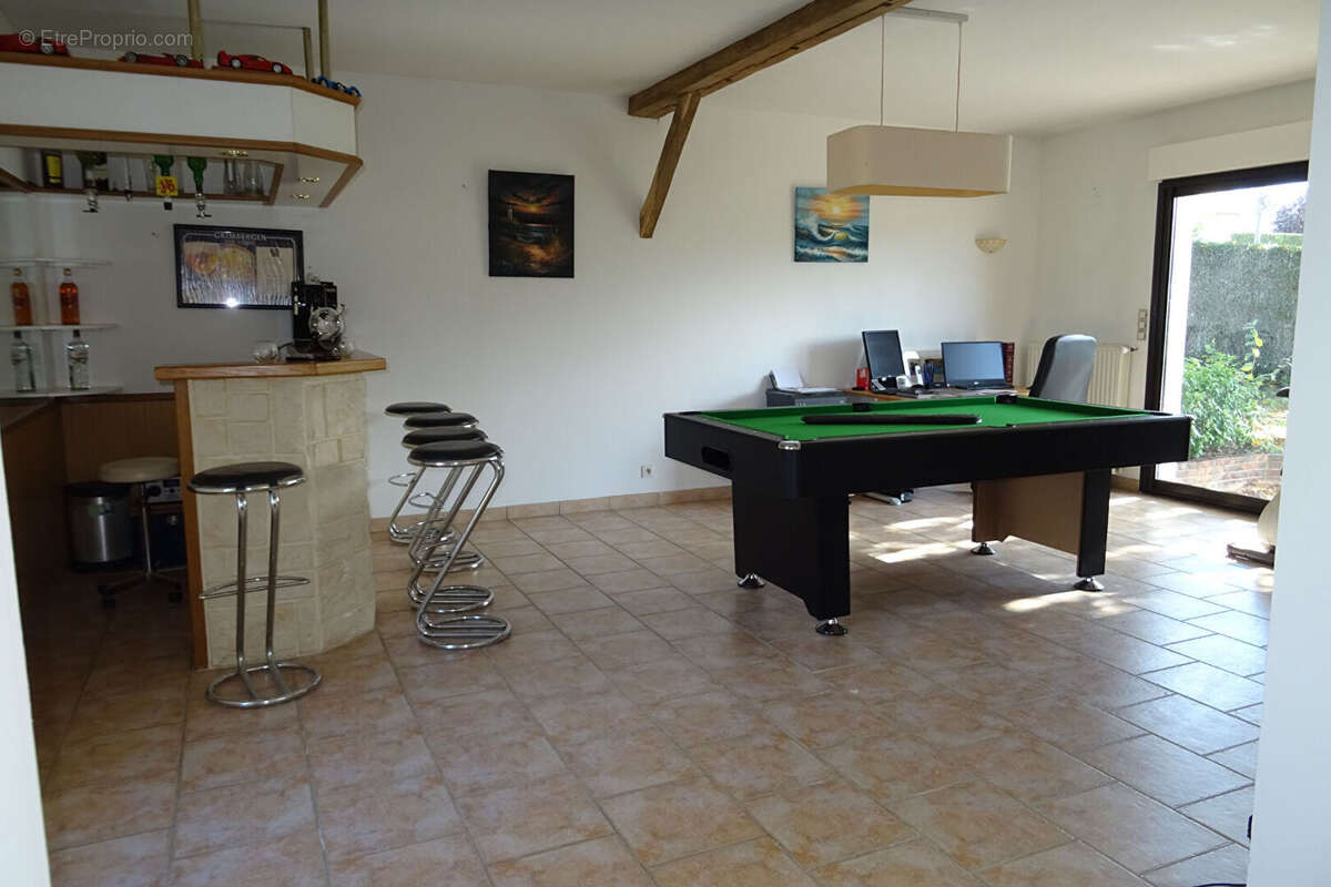 Maison à AUTHON-DU-PERCHE