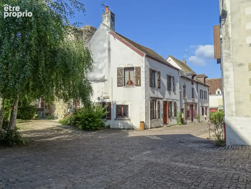 Photo Maison à Mennetou-Sur-Cher au prix de 65 000€