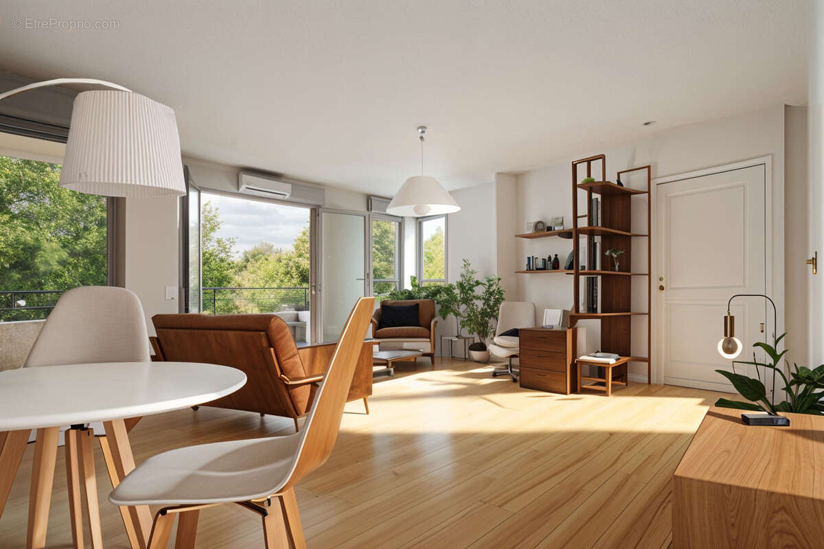 Appartement à TOULOUSE