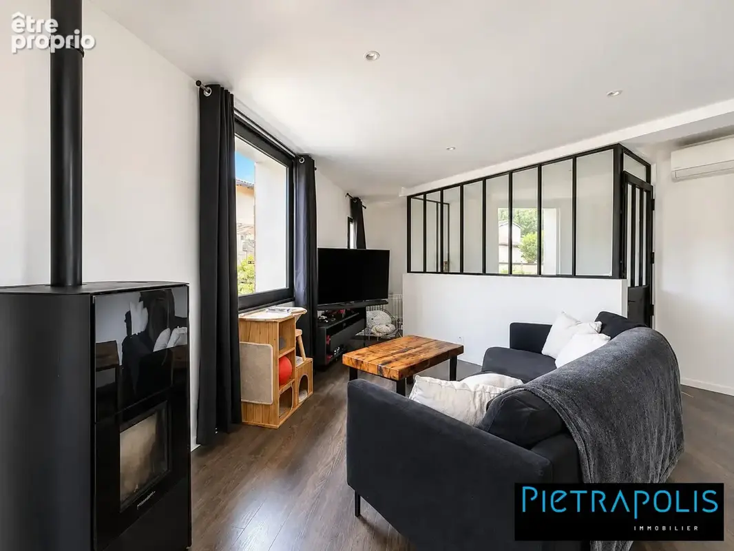 Maison 4 pièces 85 m² à vendre à Beauregard (01480) - photo 2
