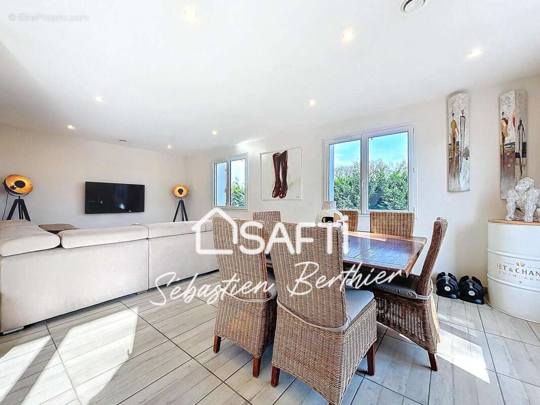 Photo 2 - Maison à LAVAUR