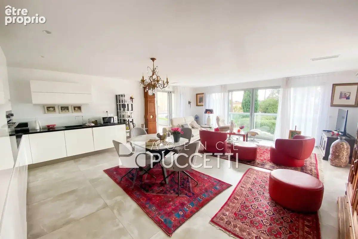 Appartement 3 pièces 84 m² à vendre à Vence (06140) - photo 2