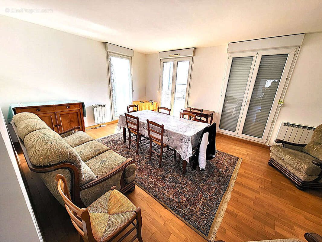 Appartement à DEUIL-LA-BARRE