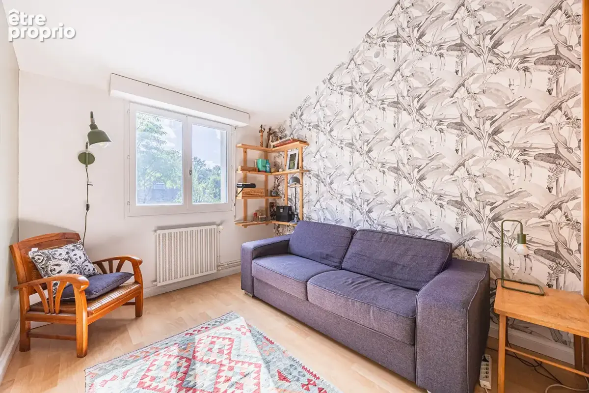 EXCLU/ Orvault - LE PETIT MOULIN - Maison familiale avec jardin - photo 14