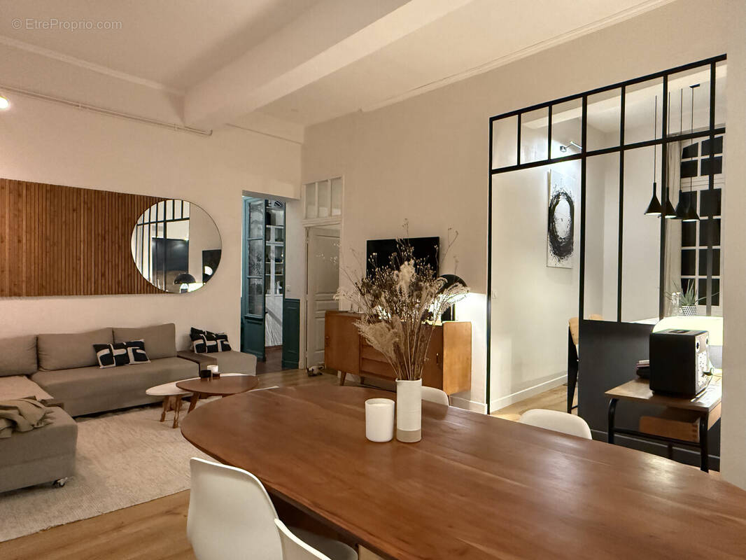 Appartement à MONTAUBAN