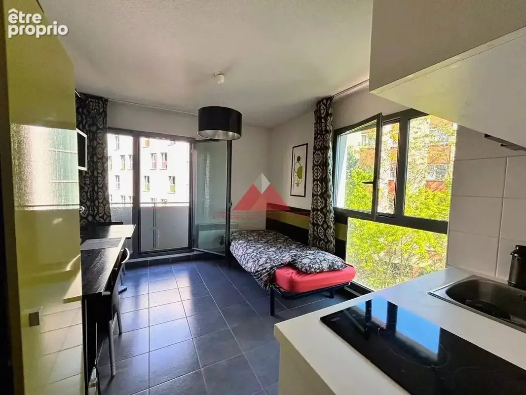 Baisse de prix ! ideal investisseur – t2 divisé en 2 studios – résidence étudiante - photo 6