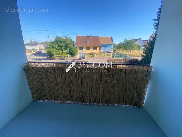 Appartement à HOCHFELDEN