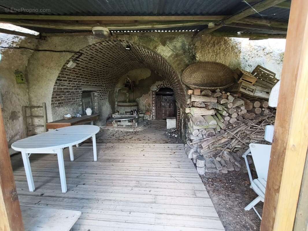 Maison à RUILLE-SUR-LOIR