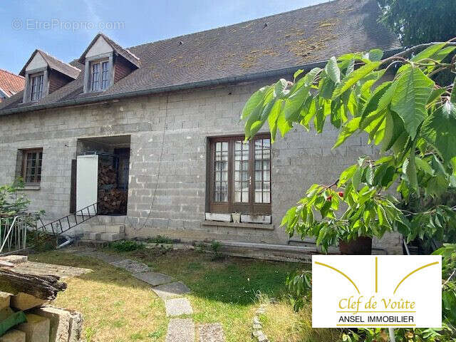 Maison à RUEIL-MALMAISON
