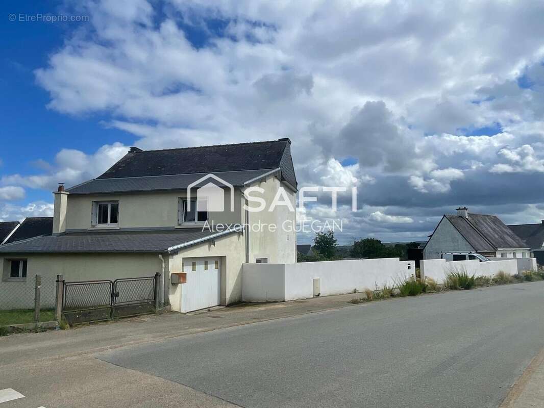 Photo 4 - Maison à PONTIVY