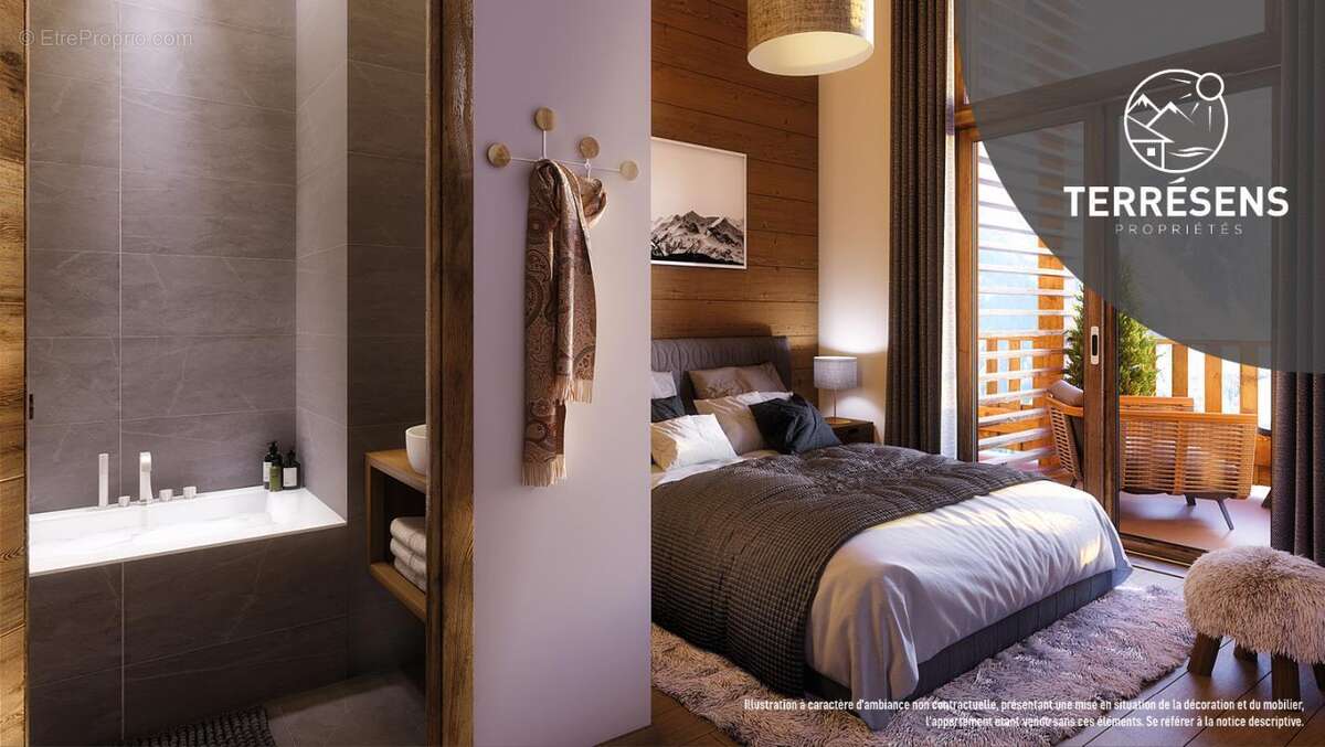 Appartement à VILLARD-SUR-DORON