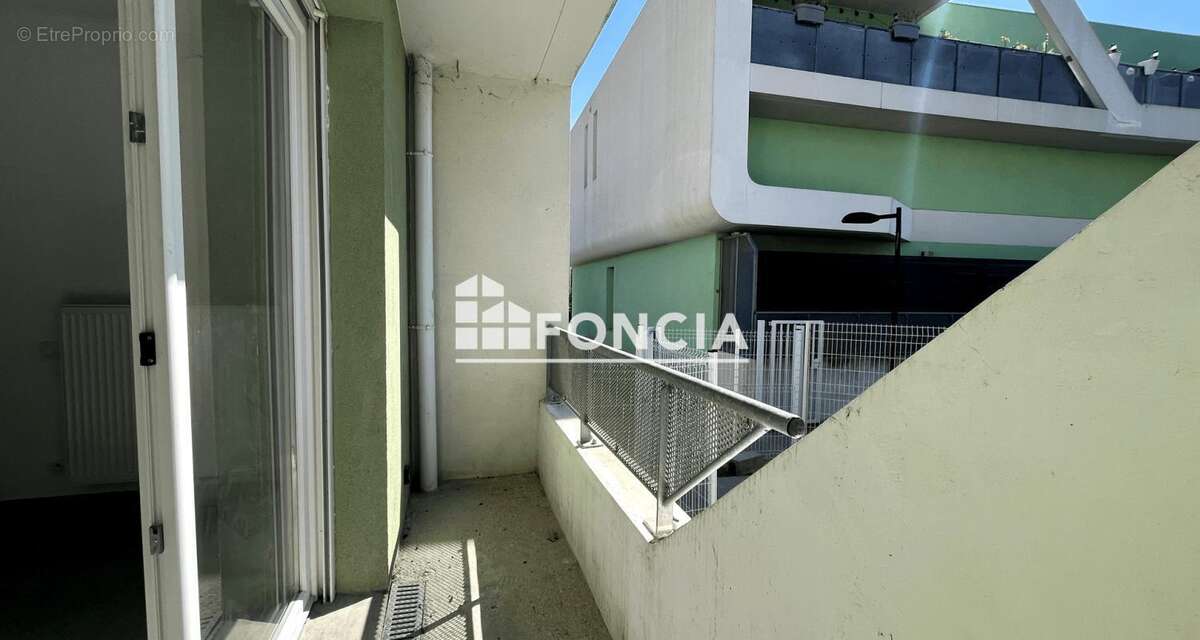 Vente nimes grand studio investissement - photo 5