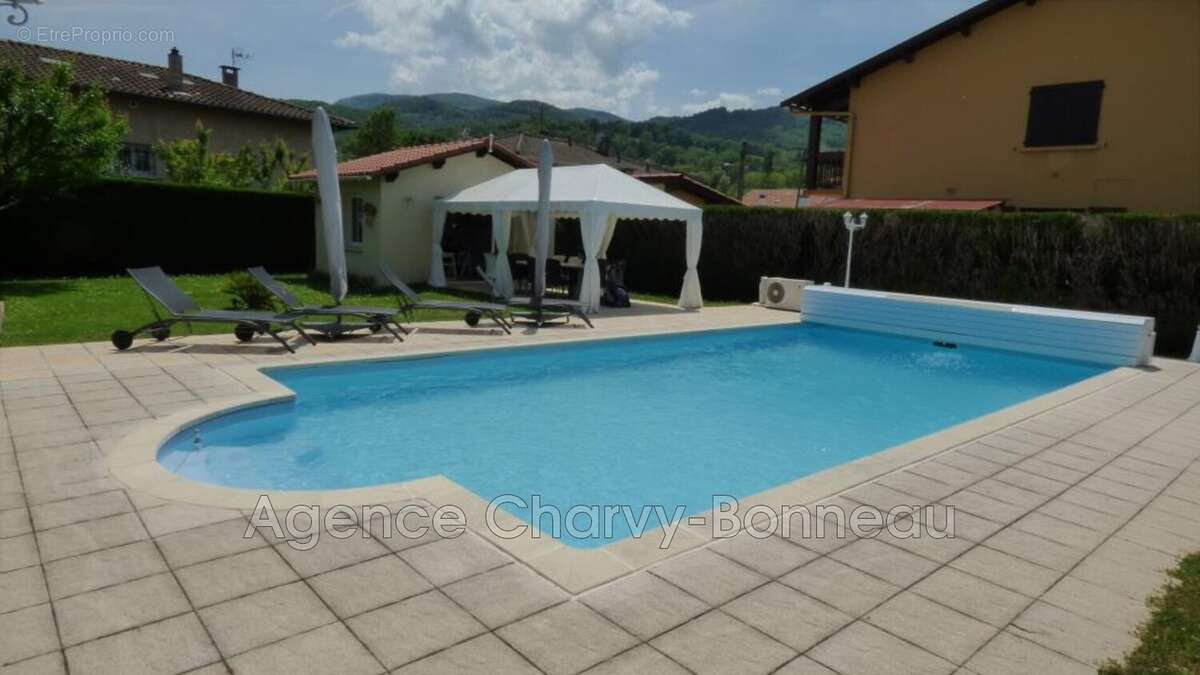 Maison à SAINT-GIRONS