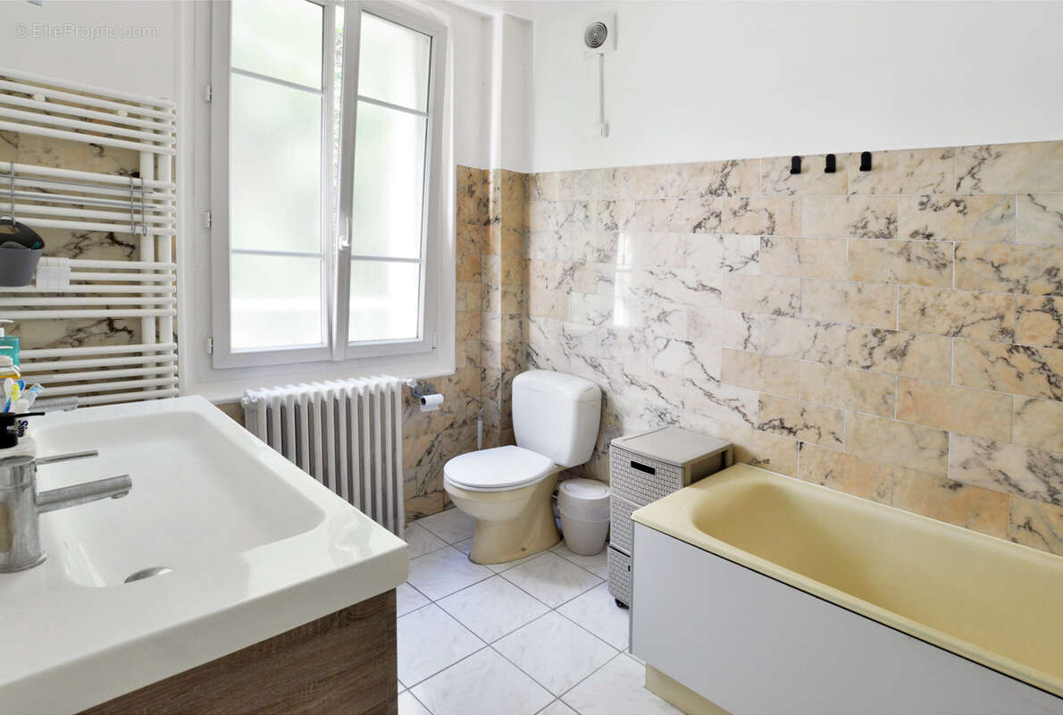 Maison à VILLENEUVE-SAINT-GEORGES