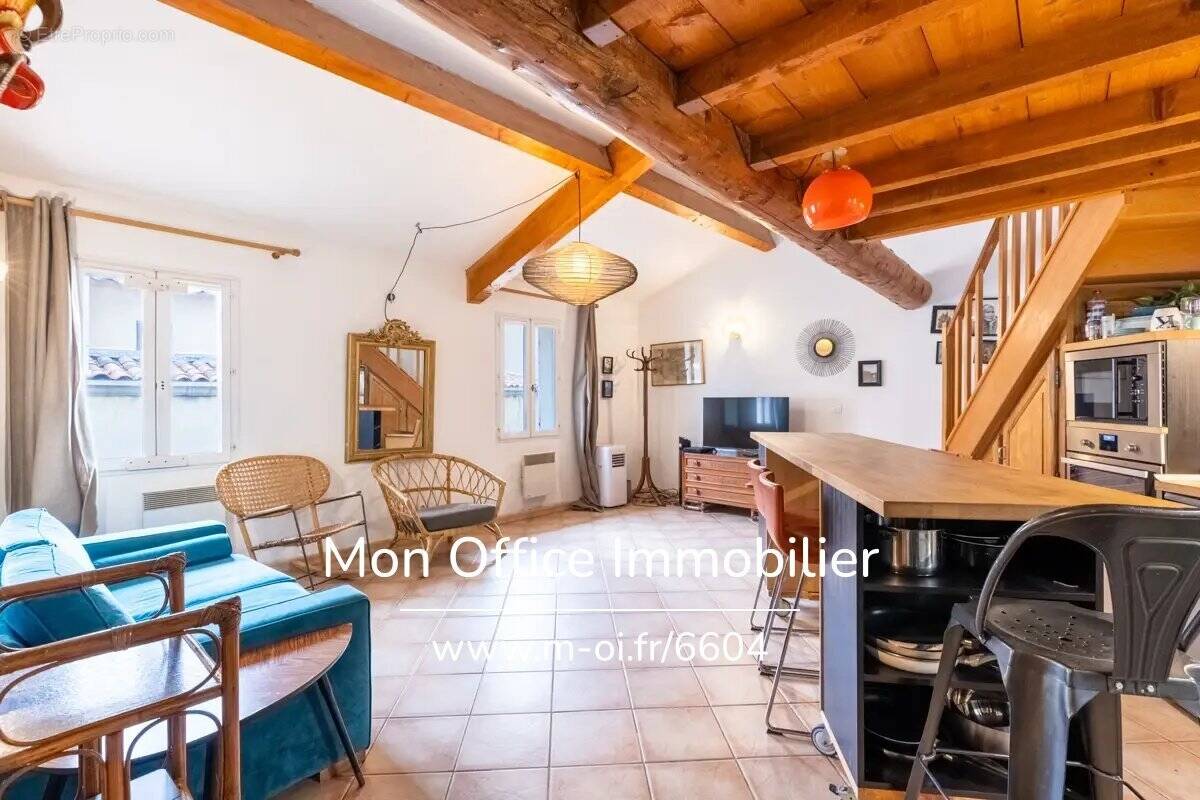 Appartement à MARSEILLE-2E