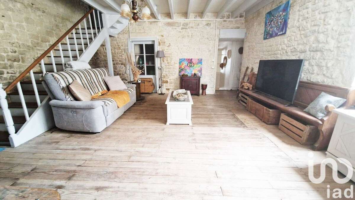 Photo 2 - Maison à VILLIERS-EN-PLAINE