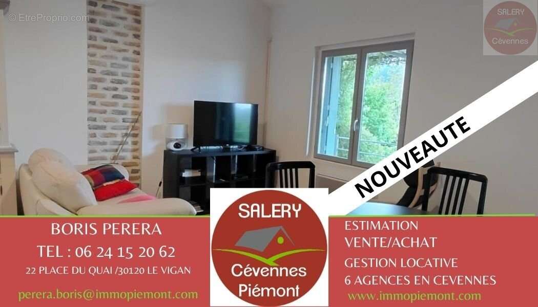 Maison T3 Dourbies - photo 2