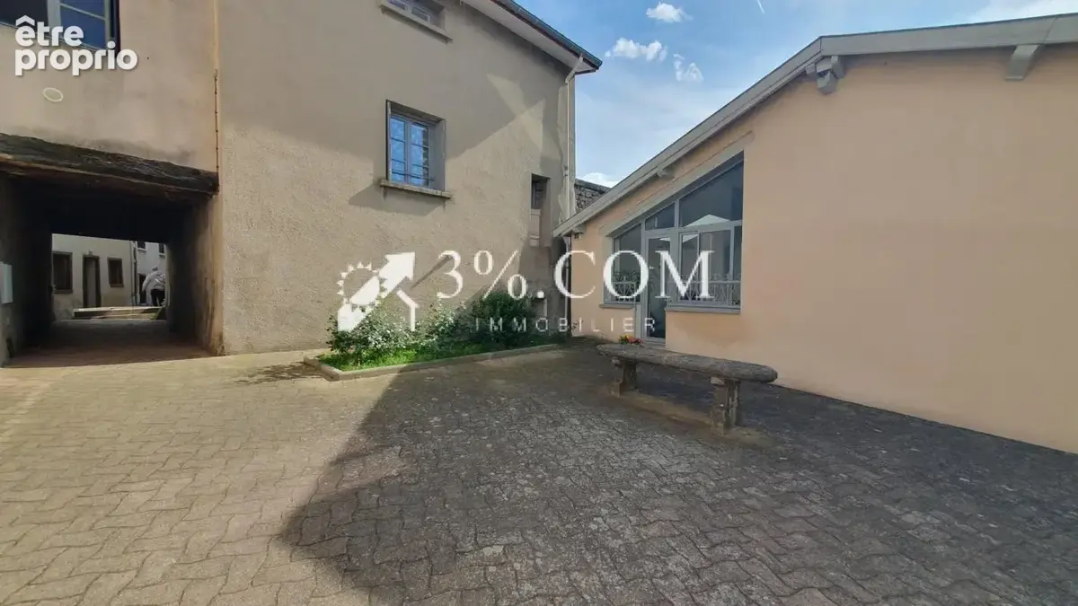 Maison de village de charme au coeur de Saint-Galmier - photo 16