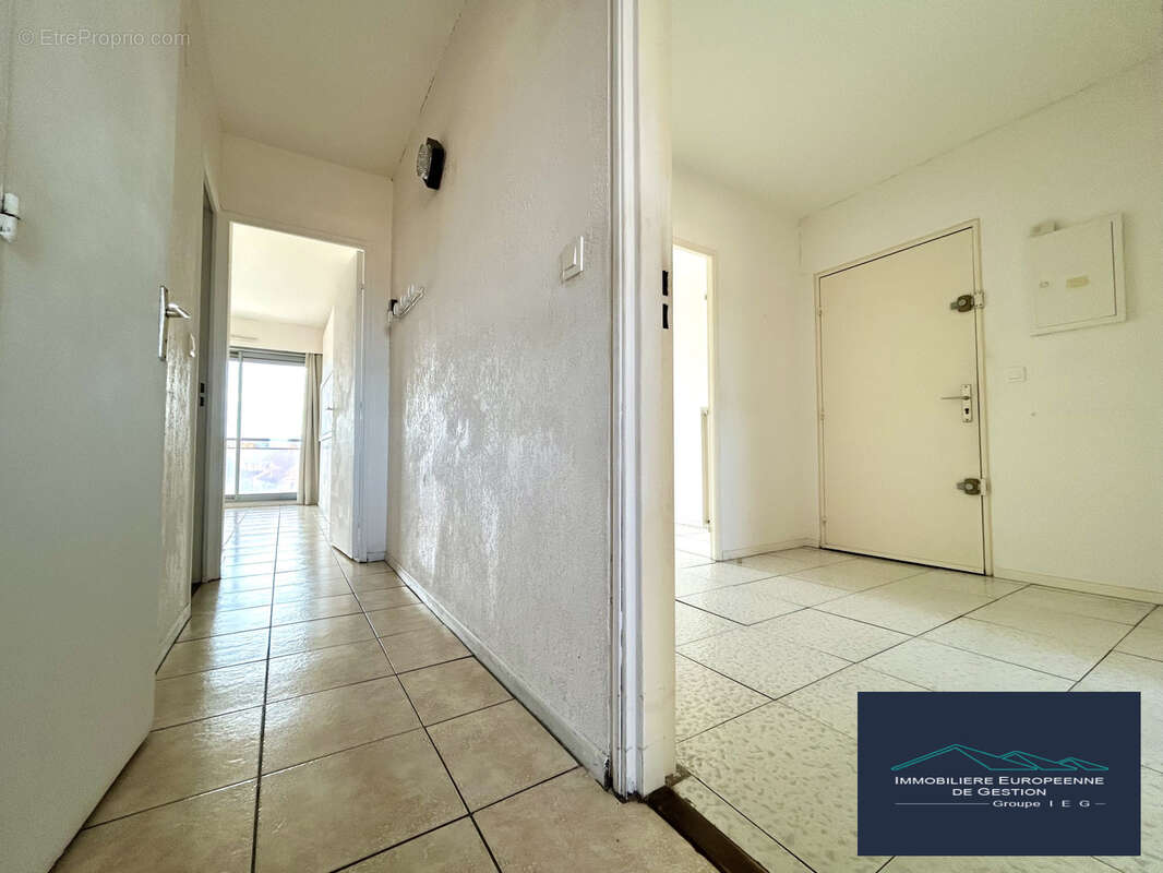 Appartement à PERPIGNAN