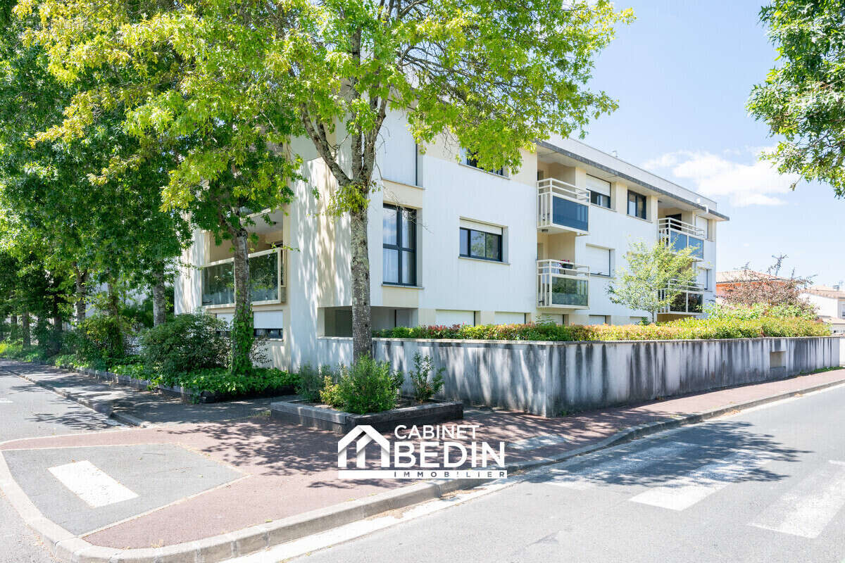 Appartement à PESSAC
