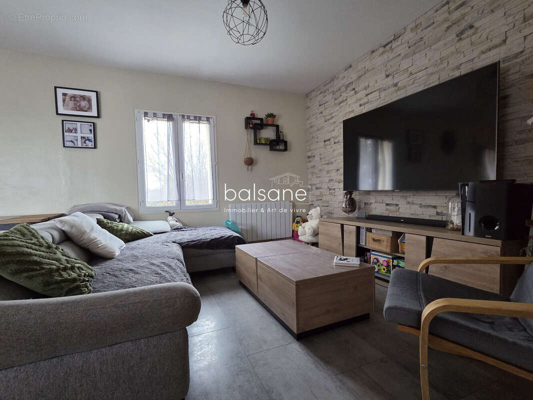 Maison à THIBERVILLE