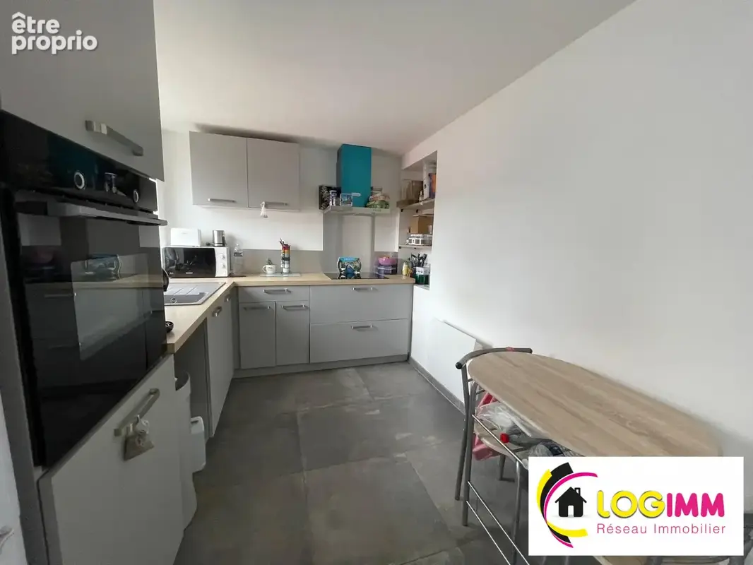 Maison 4 pièces 150 m² à vendre à Aulnoye-Aymeries (59620) - photo 2