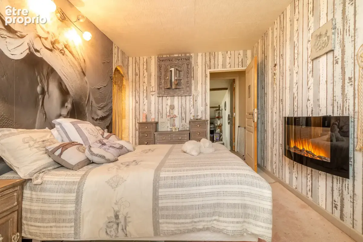 Saint-savinien, maison rénovée 120 m2, 3 chambres, jardin - photo 9