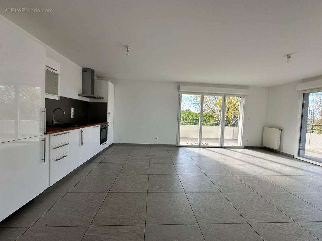 Appartement à QUINT-FONSEGRIVES