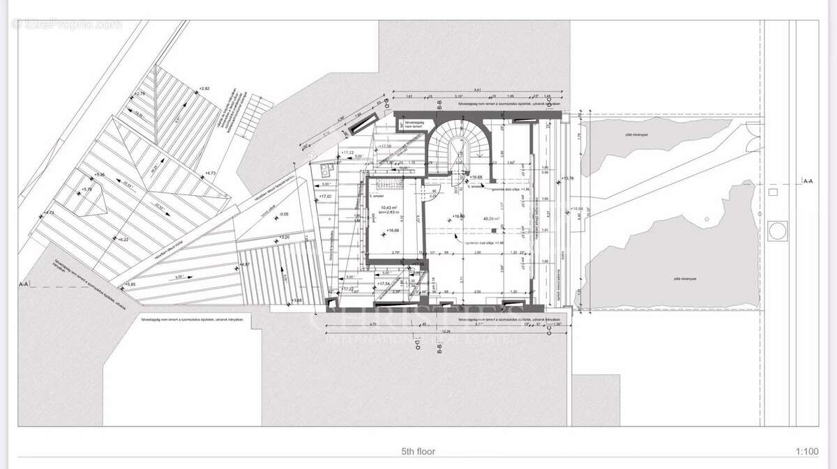 Appartement à PARIS-16E