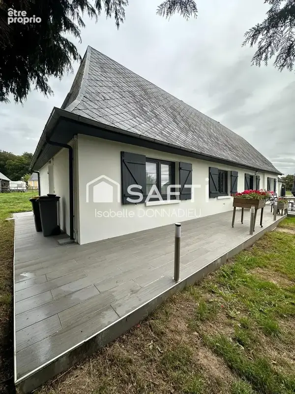 Photo 1 - Maison à VOISCREVILLE