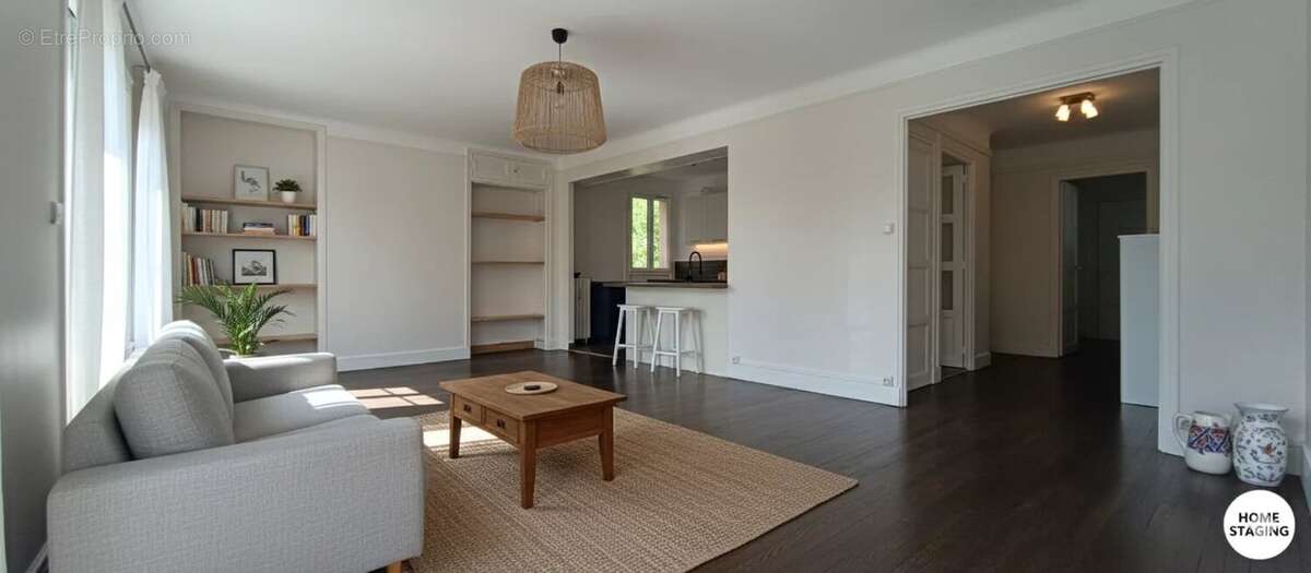 Appartement à TROYES