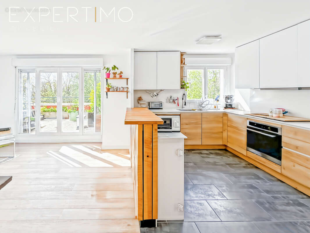 Appartement à ANDILLY