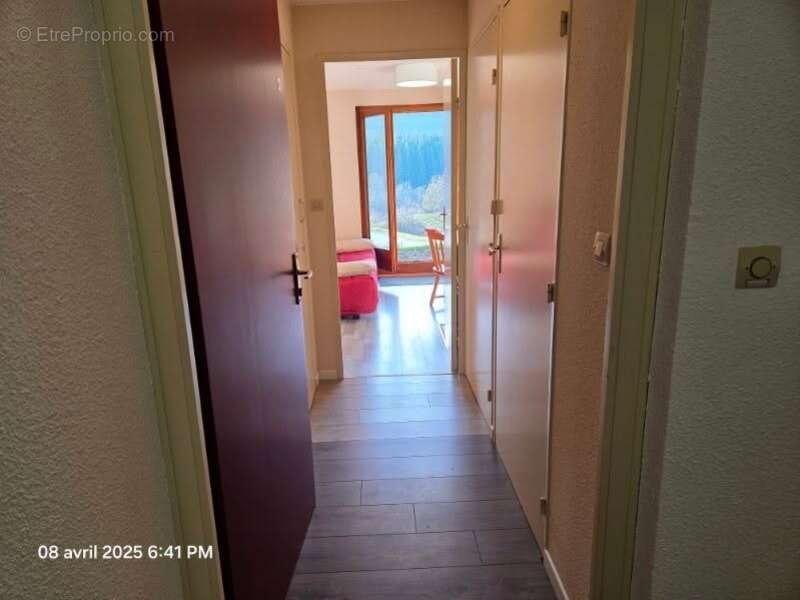 Appartement à MIJOUX