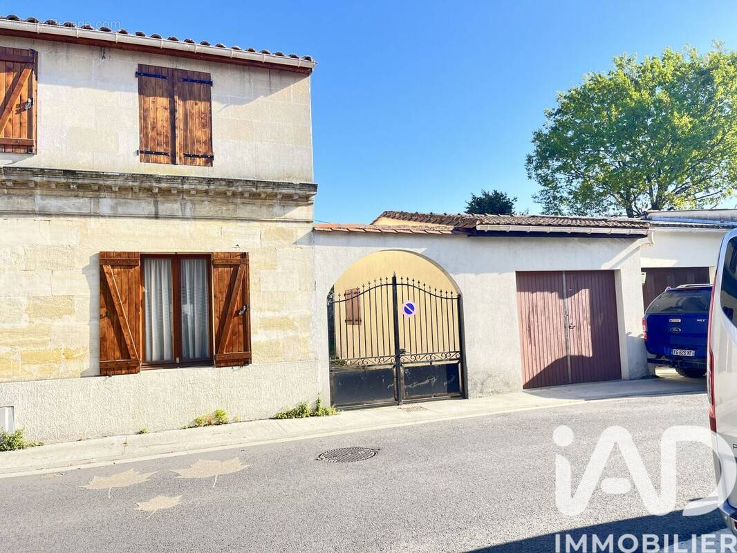 Photo 1 - Maison à BEGLES