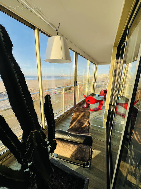 Appartement à LES SABLES-D&#039;OLONNE