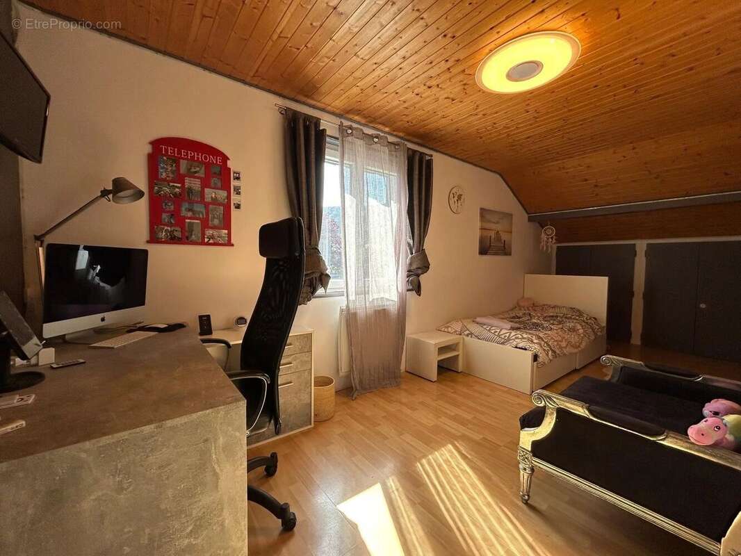 Maison à BONS-EN-CHABLAIS