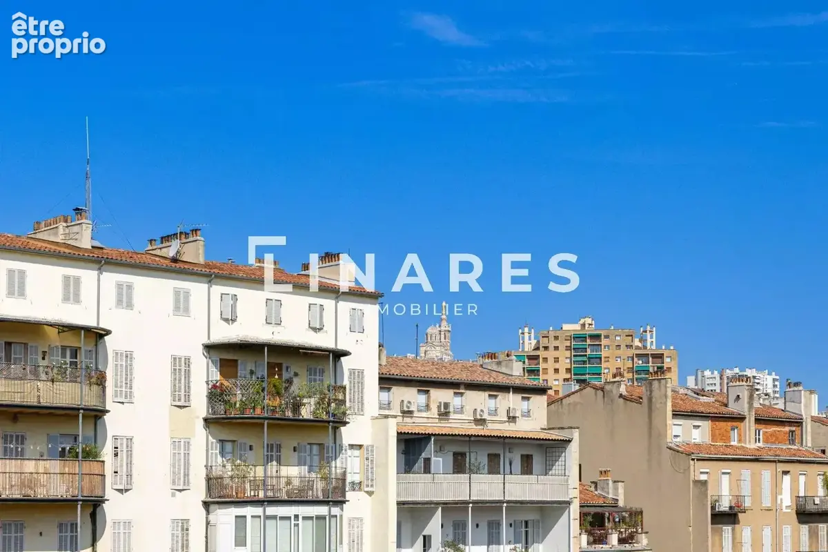 LE TRIVERSANT - Appartement T5 de 163m2 + 2 extérieurs + 3 expos - cave - 13008 Perier - photo 21
