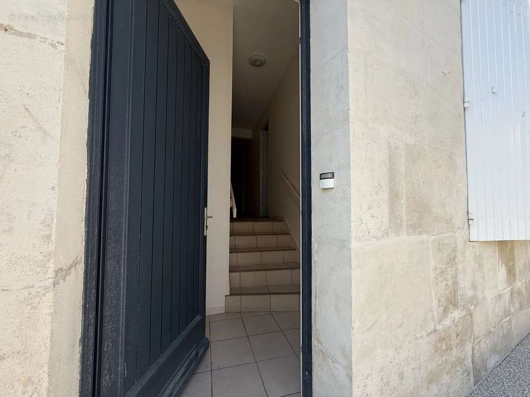 Maison à SAINTES
