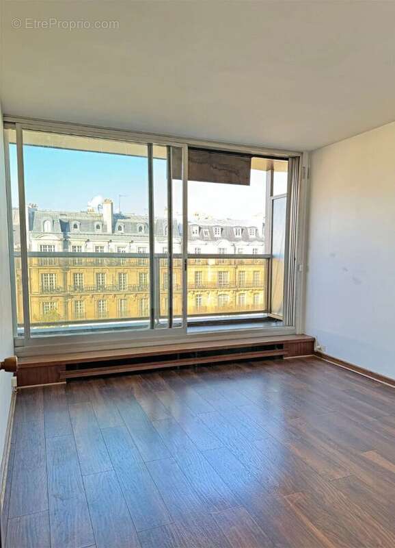 Studio Bld Flandrin - 31 m2 - Balcon - Vue dégagée - photo 4