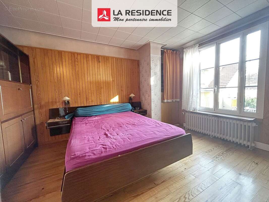 Maison à MONTIGNY-LES-CORMEILLES