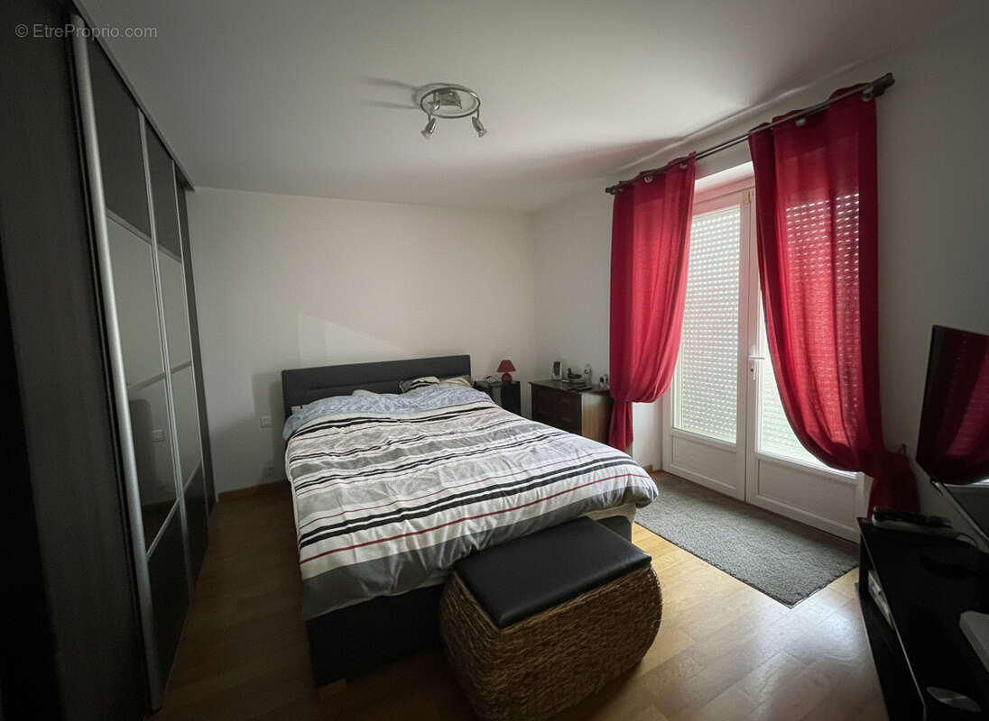 Maison à VILLEFRANCHE-D&#039;ALLIER