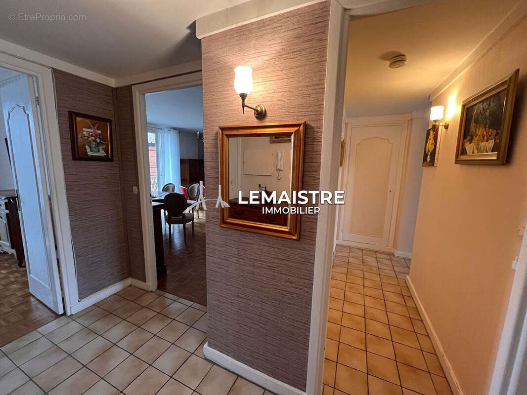 Appartement à LE HAVRE